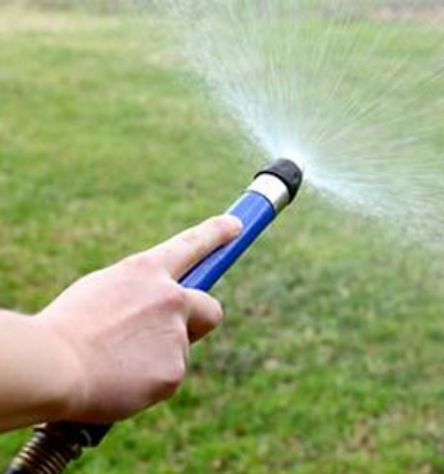 Picture 1 of Flexi Blaster: The World's Easiest Hose Spray Nozzle