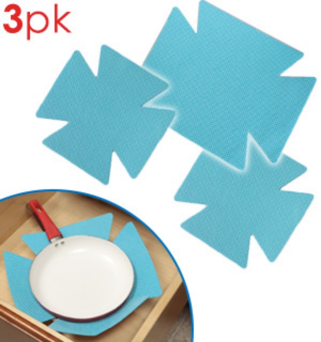 Picture 1 of Pan Protector 3-Pack