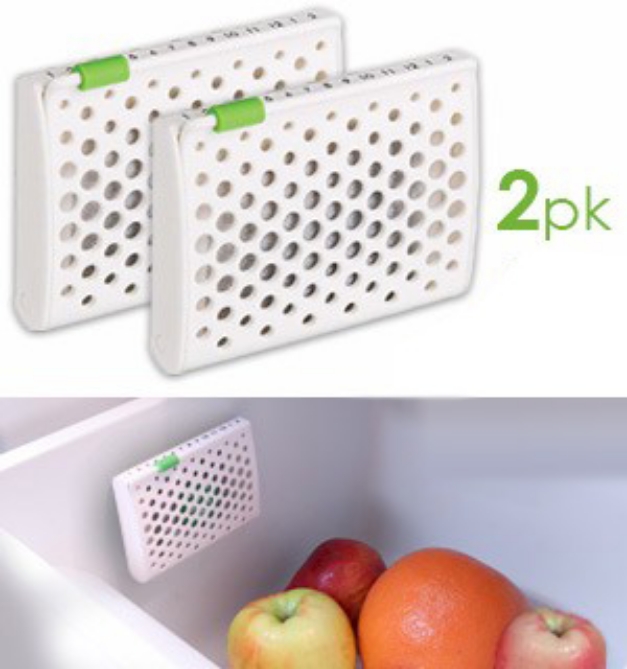 Picture 1 of Refrigerator Air Purifier and Deodorizer