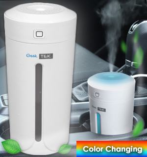 7 Color Changing Portable Diffuser w/ USB