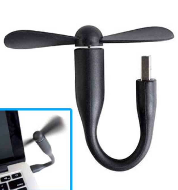 Picture 1 of USB Powered FlexFan