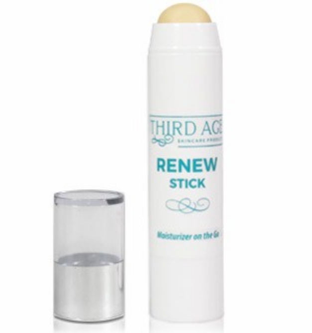Picture 1 of Third Age Skincare Renew Stick - Moisturizer on the Go