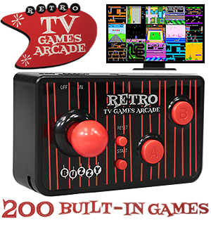 Vintage tv games sales