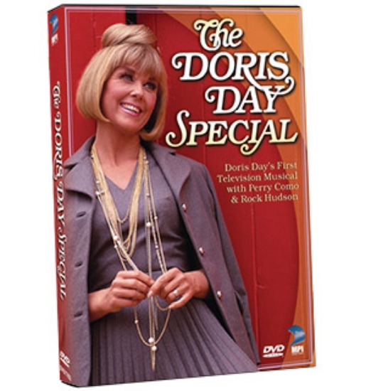 Singer and actress Doris Day performs before both the cameras and an adoring live audience in an Emmy-nominated broadcast that originally aired on CBS as The Doris Mary Anne Kappelhoff Special in 1971