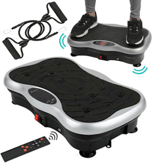 Full Body Slimming Vibration Plate