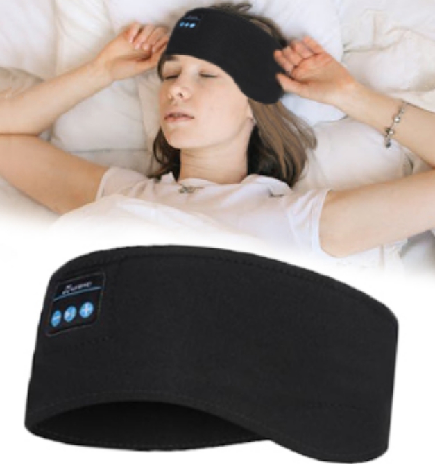 Picture 1 of Bluetooth Music Headband