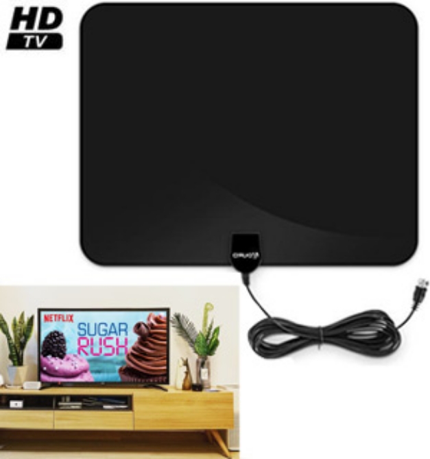 Picture 1 of Aduro HDTV Antenna