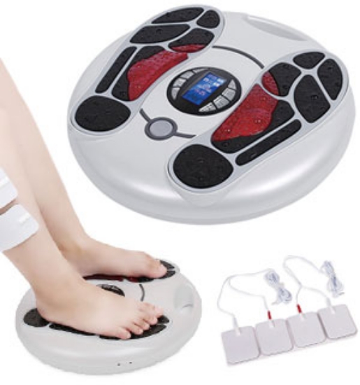 Compact and Portable Foot and Body Revitalizer
