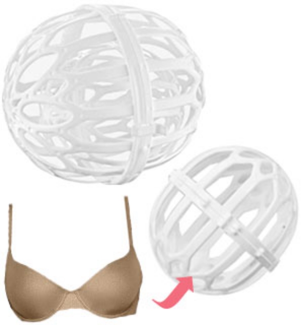 Picture 1 of Laundry Ball for Delicates