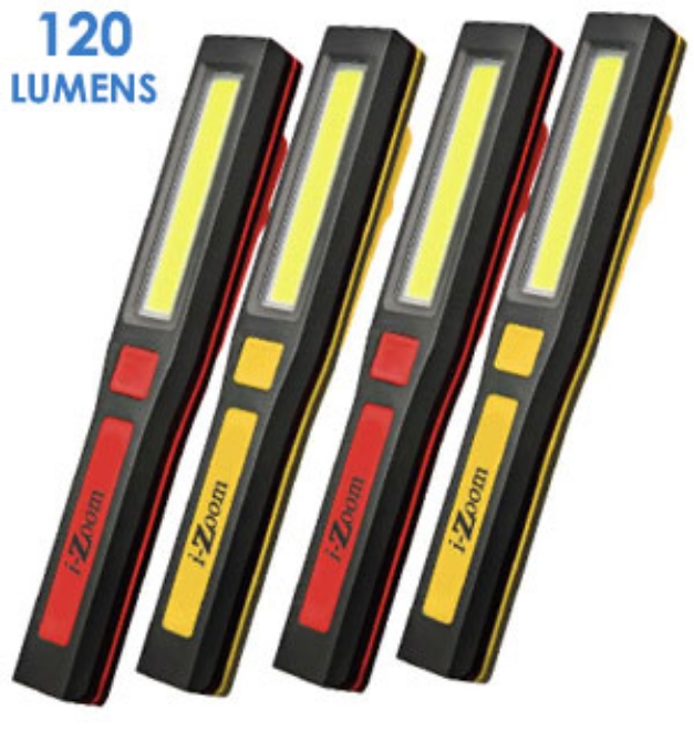 Picture 1 of Versa Beam Task Light 4-Pack
