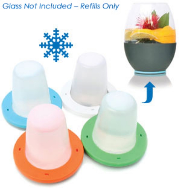Picture 1 of Soireehome Dimple Cooling Gel Refills