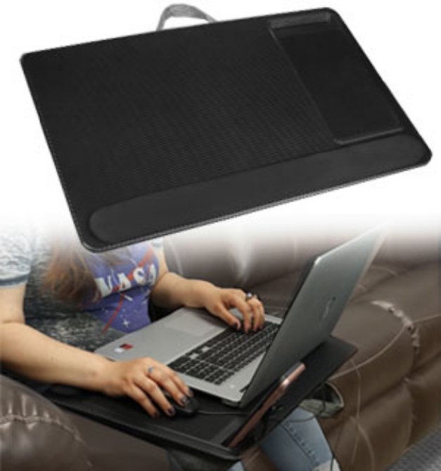 Picture 1 of Home Office Pro Padded Lap and Project Desk