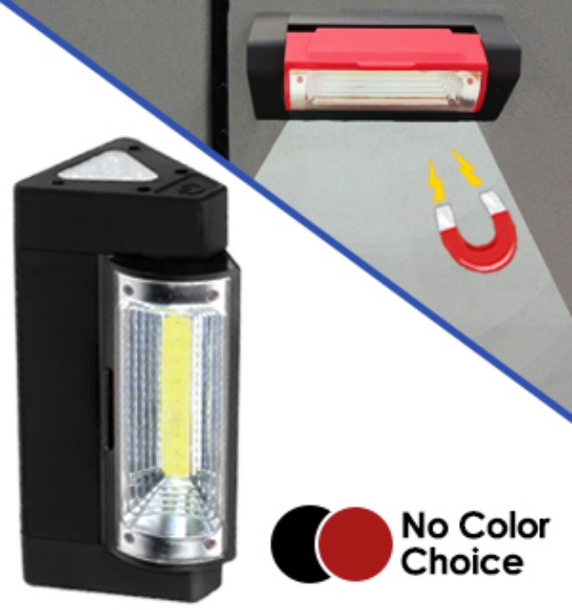 Picture 1 of Twilight Magnetic COB Worklight/Flashlight