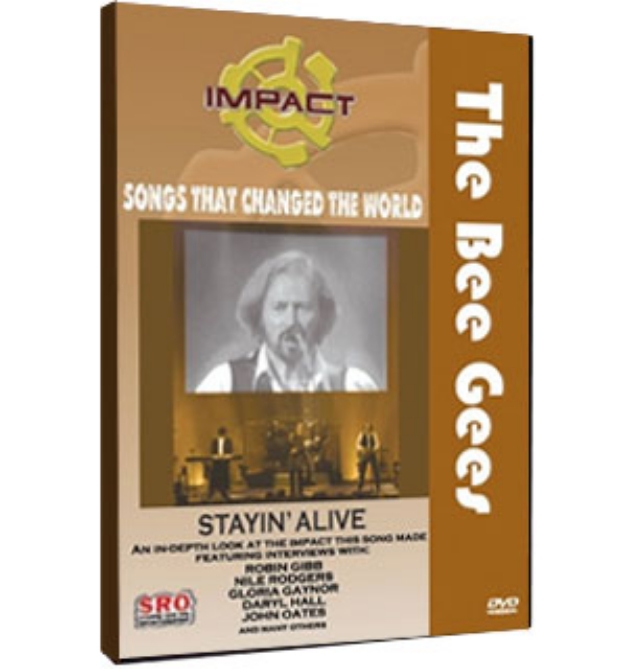 Picture 1 of The Bee Gees: The Story of Stayin Alive on DVD