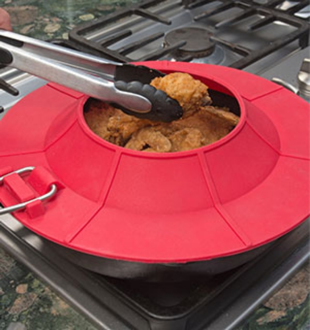Picture 1 of Splatter Guard Pro - the Grease Splatter Screen