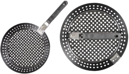 As Seen On TV - Grilling Skillet<br />w/ Removable Handle