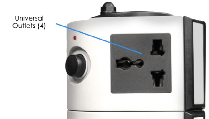 Picture 9 of Socket Station - 12 Outlet Tower Charger