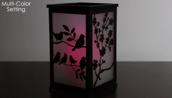 Picture 7 of Stunning Interchangeable Flameless Lantern by Pacific Accents