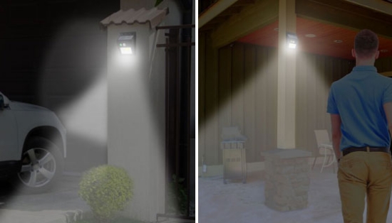 The <strong>Solar Powered Night Beam</strong> is one of the easiest and most affordable ways to add outdoor lighting wherever you need it, without having to worry about wiring, batteries, or professional installation.
