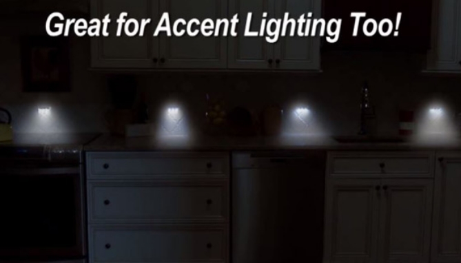 Picture 2 of Night Angel Wall-Outlet Night Light 3pk