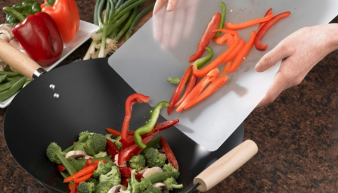 Picture 2 of Flexible Chopping Mats  2-pk