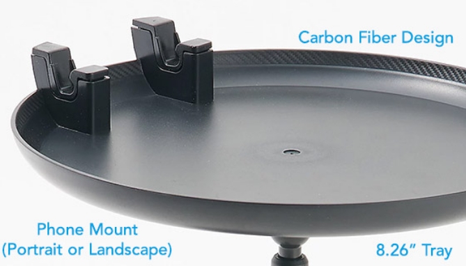 Picture 2 of Adjustable Cup-Holder Car Tray