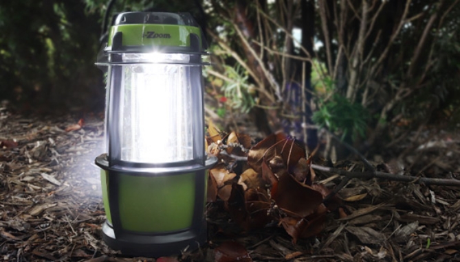 Picture 2 of 800 Lumen COB Camping Lantern