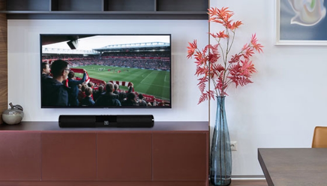 Picture 2 of S14 Bluetooth Soundbar Speaker with True Wireless Mode