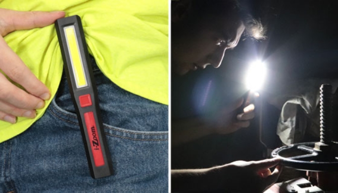 Picture 2 of Versa Beam Task Light 4-Pack