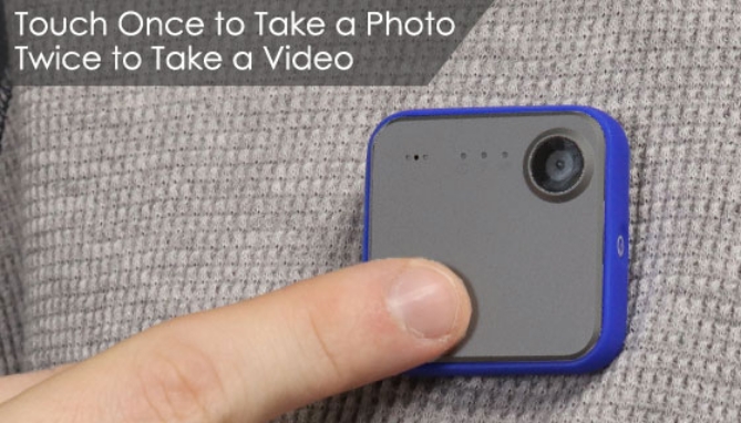 Picture 2 of iON SnapCam Wearable HD Camera