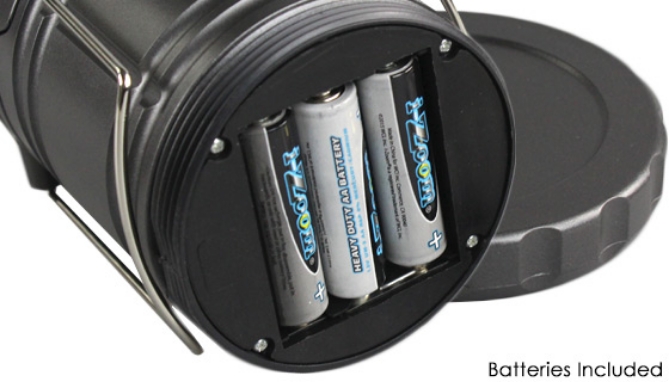Picture 2 of Buy One, Get One - Exclusive!<br />SWAT Tactical LED Lantern