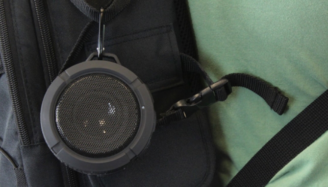 Picture 2 of Rugged-Pro Waterproof Bluetooth Speaker by SoundLogic