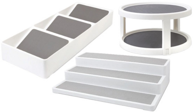 Picture 2 of Kitchen & Bath Organizers - Simple Solutions To Organize and Save Space