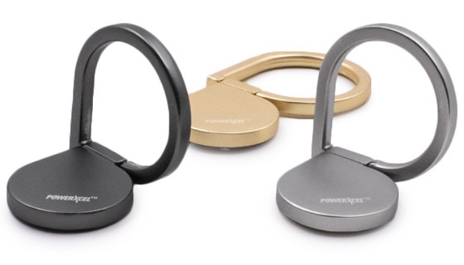 Picture 2 of Universal Rotating Phone Ring Holder and Kickstand