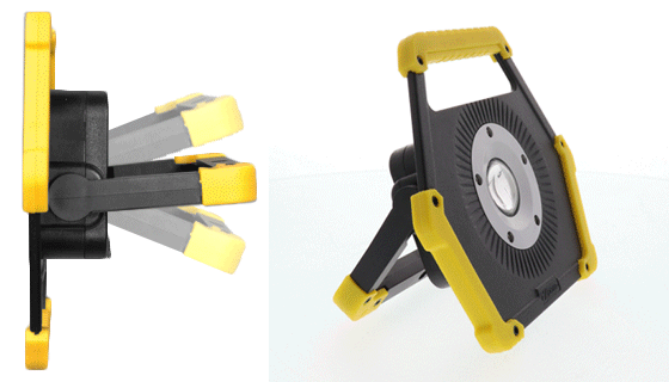 Picture 2 of Weatherproof 700 Lumen Flood And Work Light