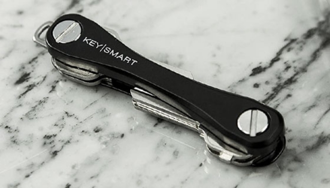 Picture 3 of Keysmart Compact Aluminum Key Holder