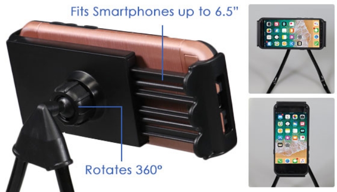 Picture 3 of Hands-Free Phone Neck Lounger