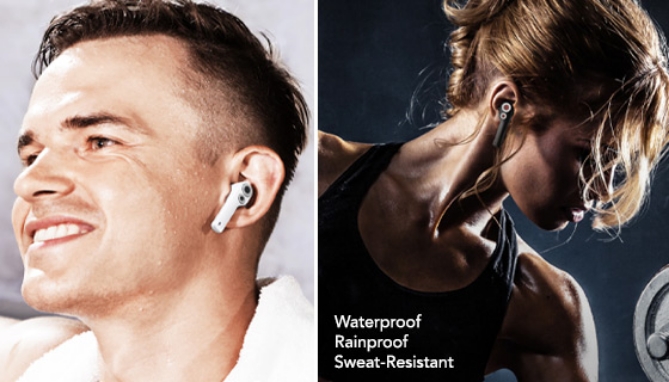 Picture 3 of T29 True Wireless Dual Driver Earbuds