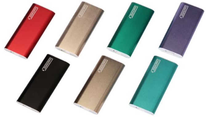 Picture 3 of 9,000 mAh instaCharge Power Bank