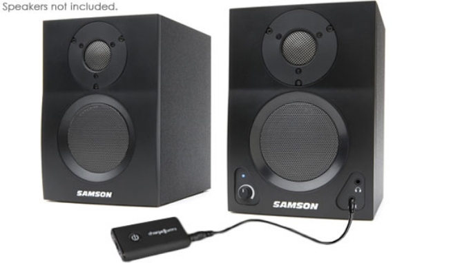 Picture 3 of 2-in-1 Wireless Audio Adapter: Bluetooth Transmitter and Receiver
