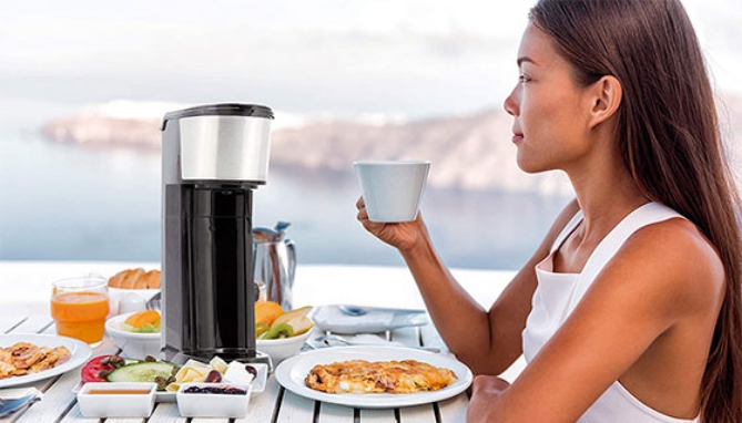 Picture 12 of Single Serve Coffee Maker