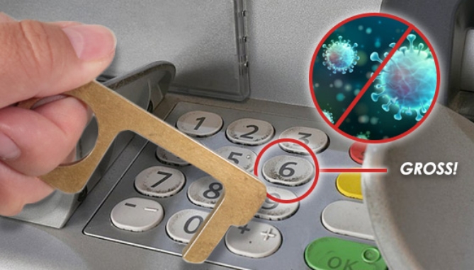 Picture 11 of The Ultimate On-the-go 16pc Sanitizer Kit