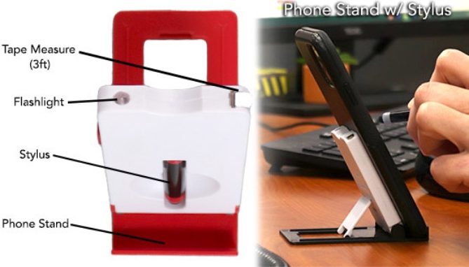 10 Piece Cell Phone Accessory Kit