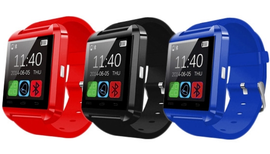Bluetooth Smart Watch by Hype