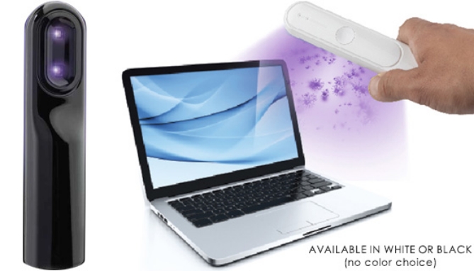 Picture 8 of Portable Germicidal UV Sterilizer Wand with Powerbank