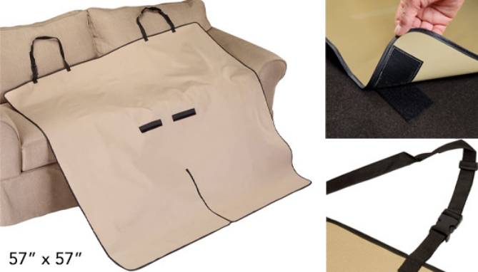 Picture 2 of Auto Pet Seat Cover