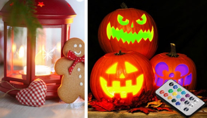 Picture 3 of Waterproof Color-Changing Light with Remote Control - 2pk