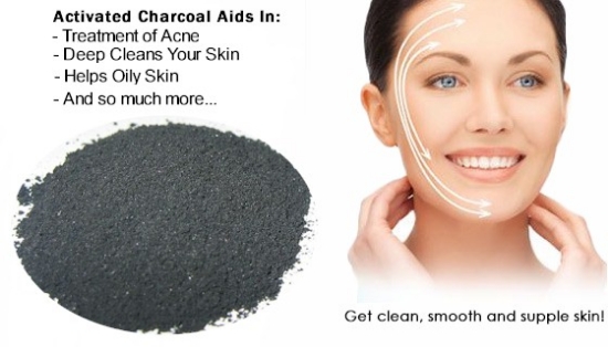 Similar to top selling As Seen On TV Proactiv, Clinique, CeraVe, Neutrogena facial cleaners but at half price. Activated charcoal cleanses to detoxify, pore refine, and re-energize your skin.