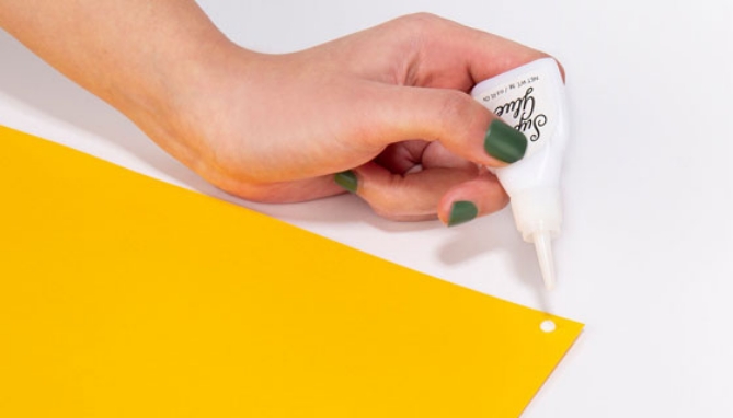 Picture 3 of Super Glue Stick-It Kit - 11-Pieces