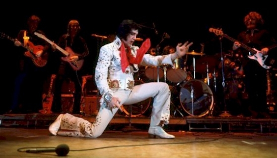 Elvis on Tour is the Golden Globe-winning Best Documentary chronicle of Presley's whirlwind 15-cities/15-nights 1972 tour. They are nights to remember, paced here with more than 25 musical numbers that embrace the rocker Elvis, the gospel Elvis, the ballad Elvis, even the kung-fu Elvis.